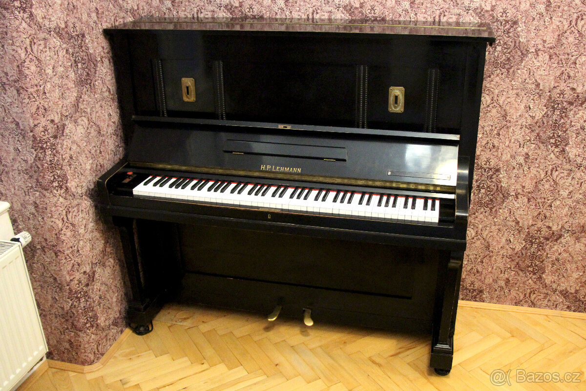 Piano H.P.Lehmann
