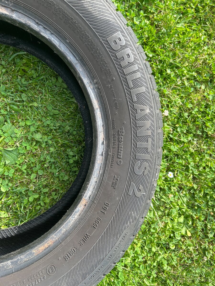 Pneu 185/65 R14 86T