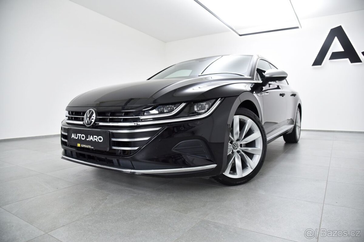 Arteon SB 2.0 TDI R-line DSG, ACC, 360° Kam, Keyless