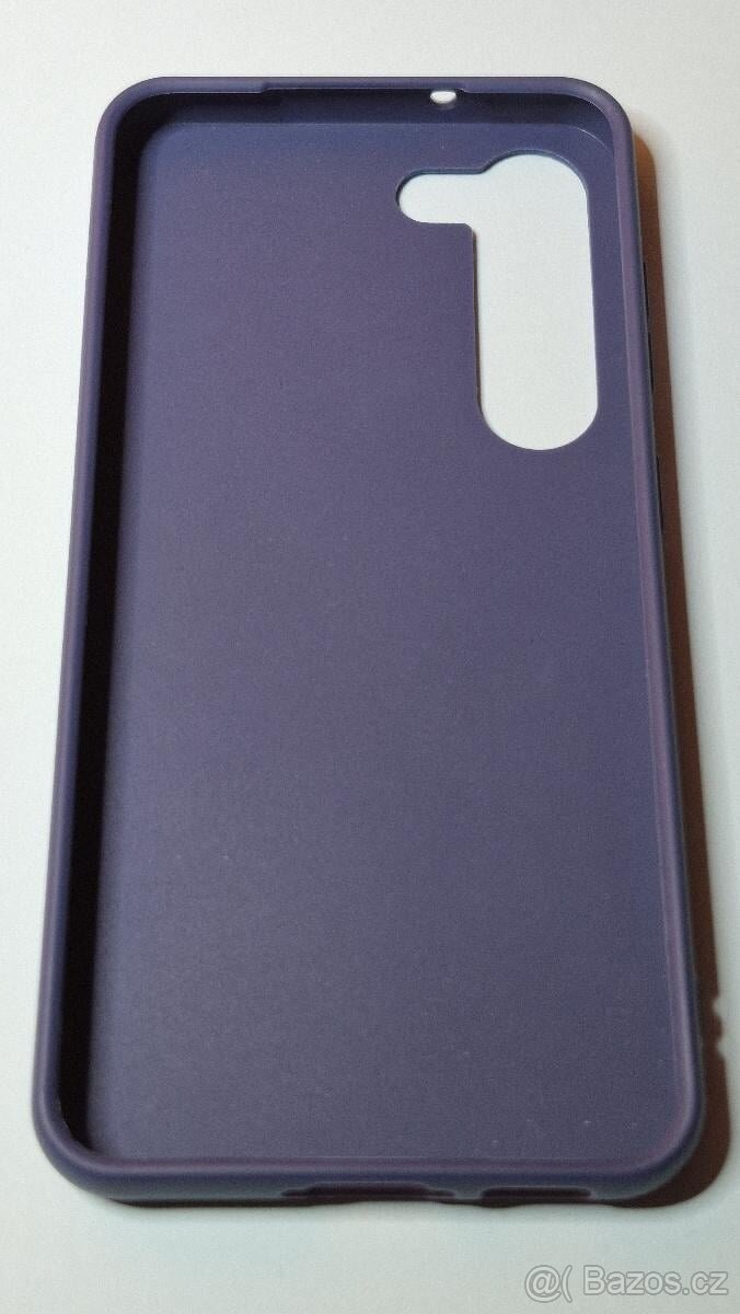 FIXED Story pro Samsung Galaxy S23 modrý