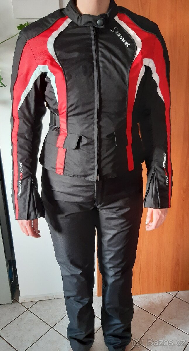 Dámská kombinéza na moto