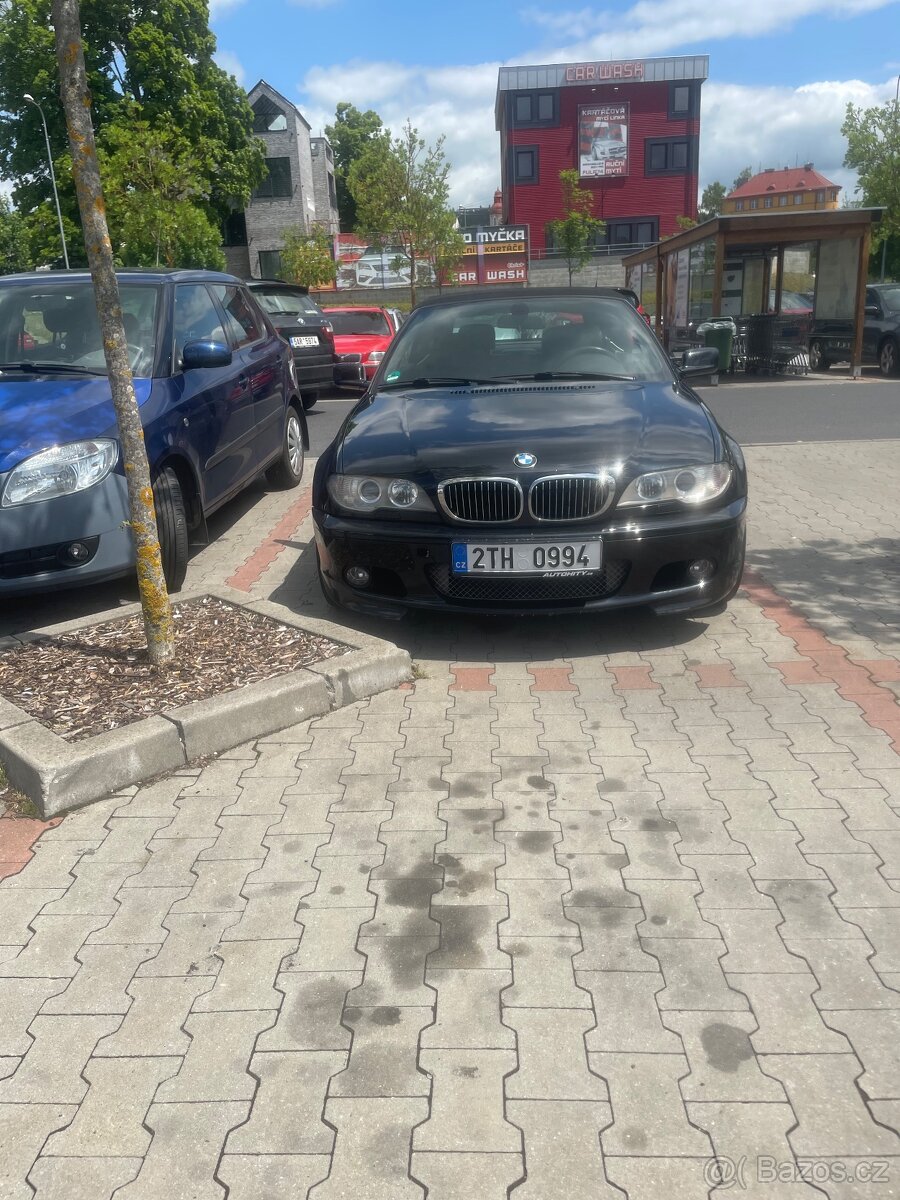 Bmw E46 Cabriolet 318Ci 2.0 110kw