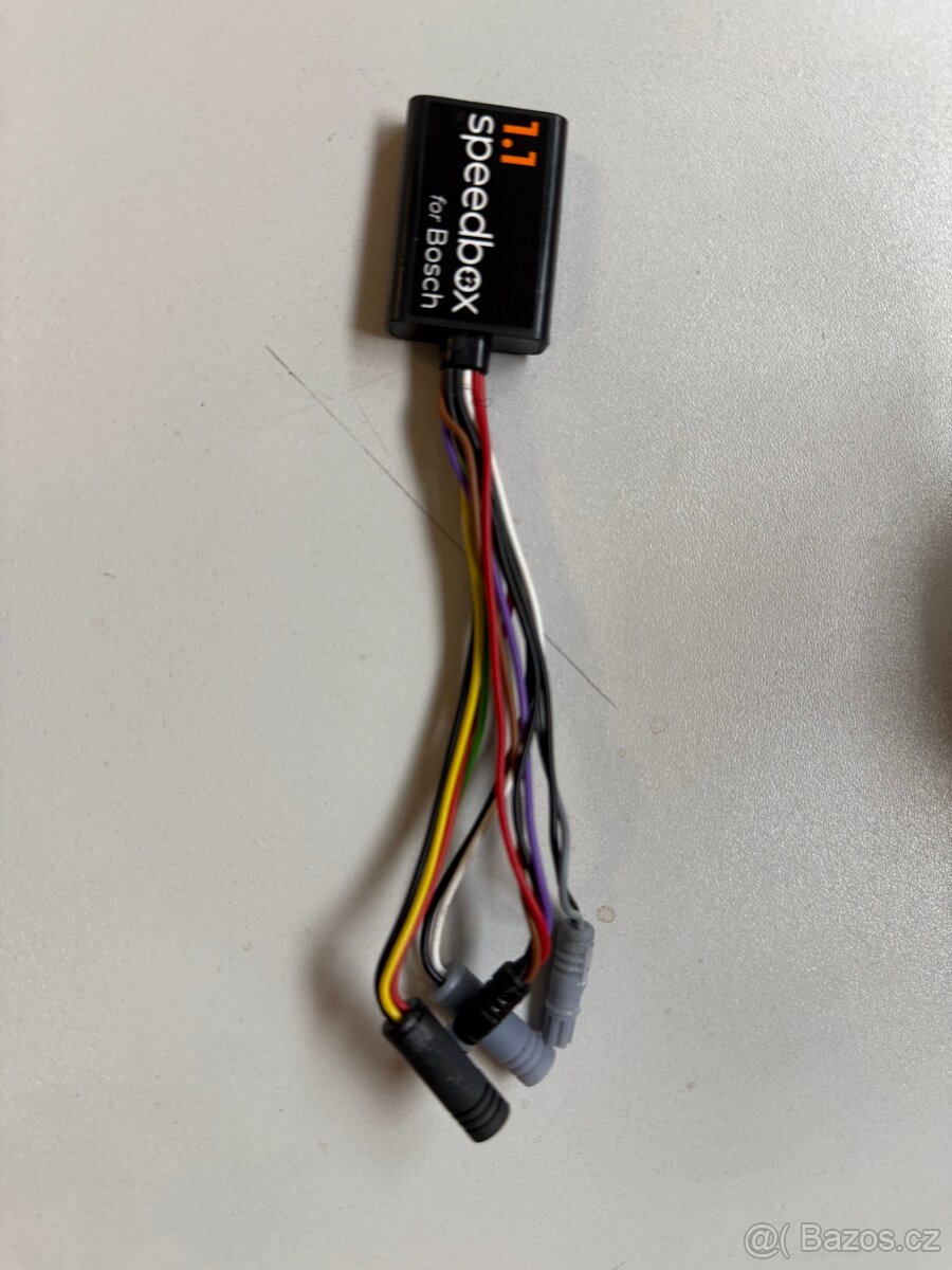 Speedbox 1.1 pro Bosch motor