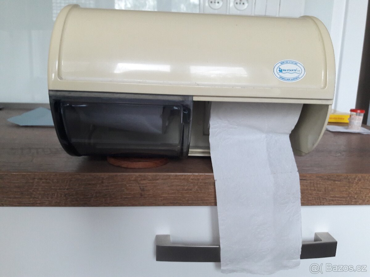 WC zásobník na toal.papír