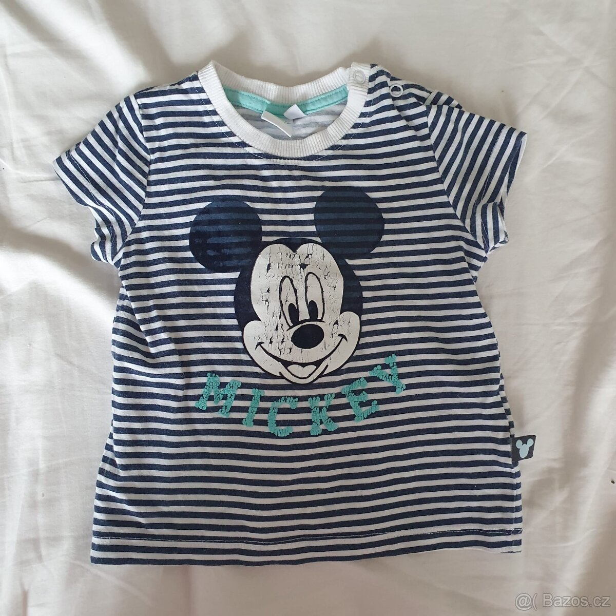Unisex triko vel. 74