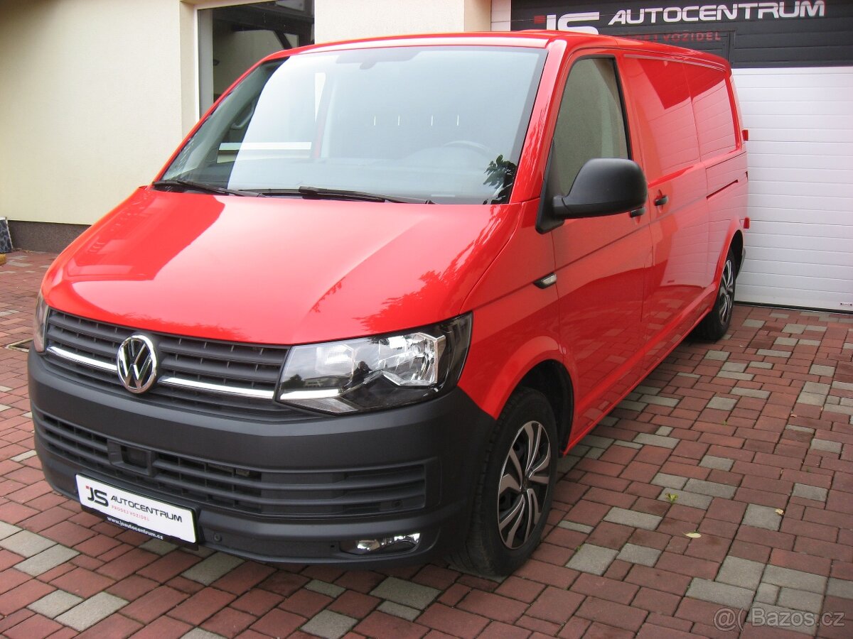 Volkswagen Transporter 2.0TDI 150PS L2H1 Van DSG Dílna