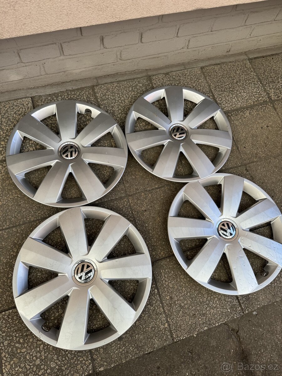 Vw kryty kol r16