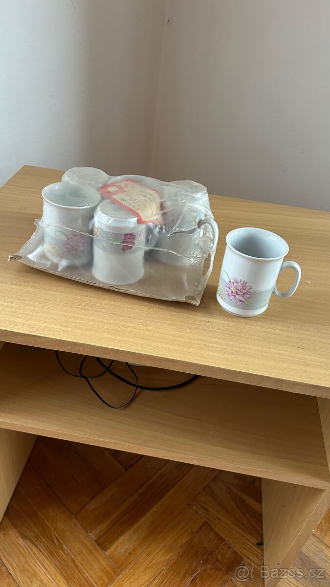 Porcelánové hrníčky