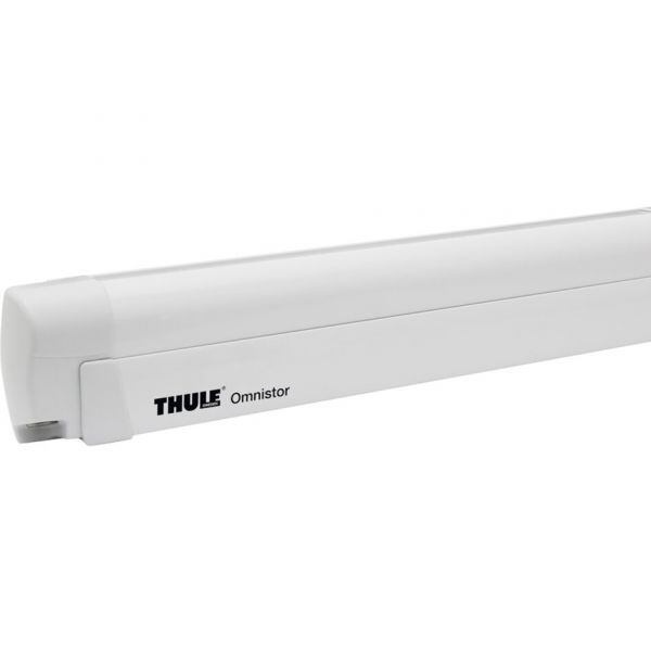 Nová bílá markýza Thule Omnistor 8000, 6 m, výsuv 275cm