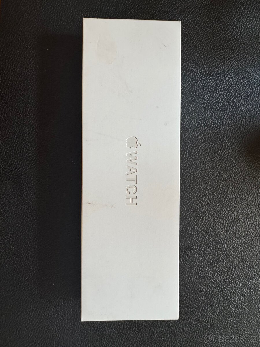 Apple Watch Series 10 46mm - NOVÉ NEROZBALENÉ