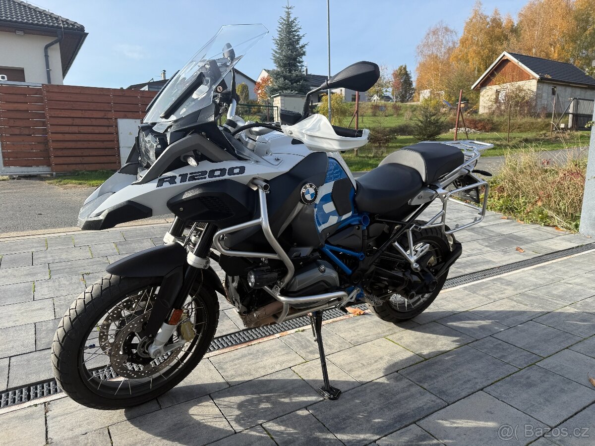 BMW R1200GS Adventure