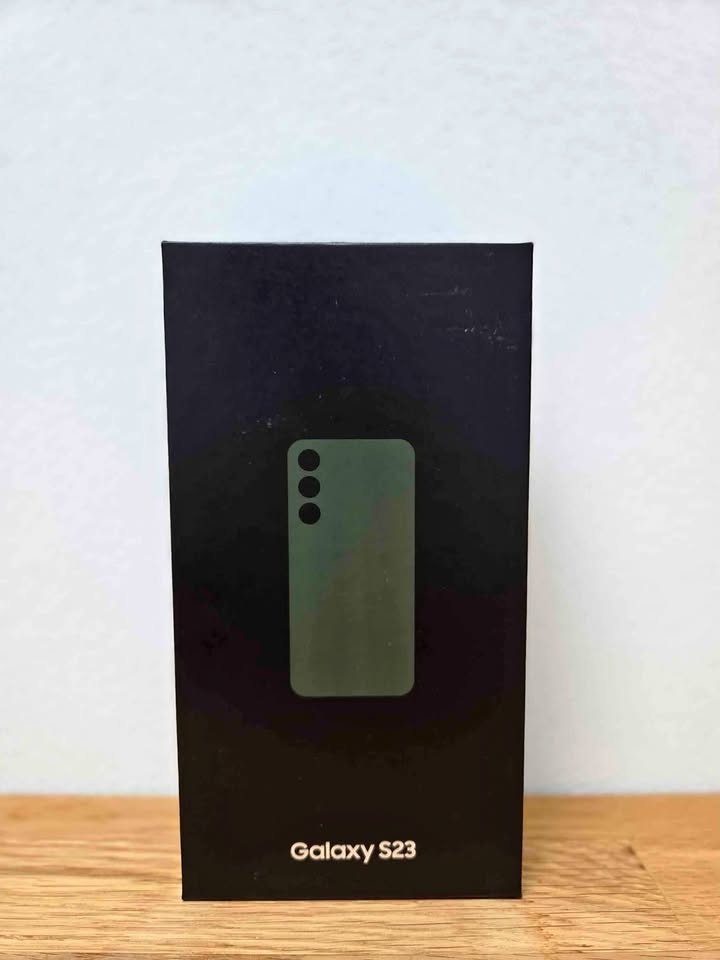 Samsung Galaxy S23 (S911B) 8GB/256GB Green