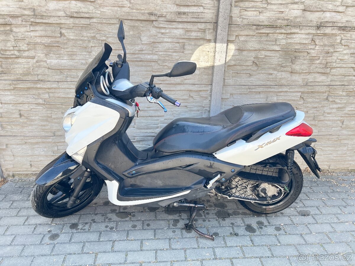 Yamaha X Max 250 model 2010 náhradní díly