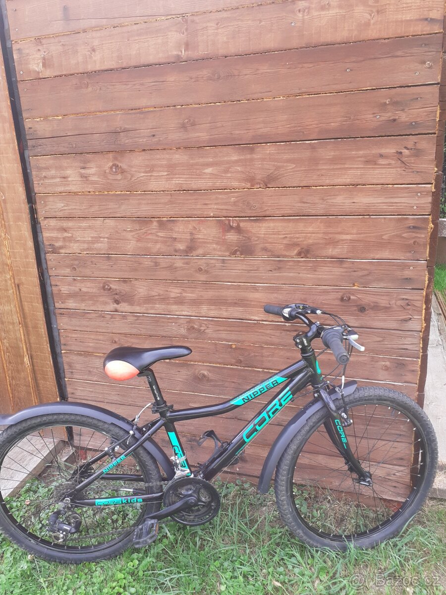 Prodám dětské kolo zn Core Nipper