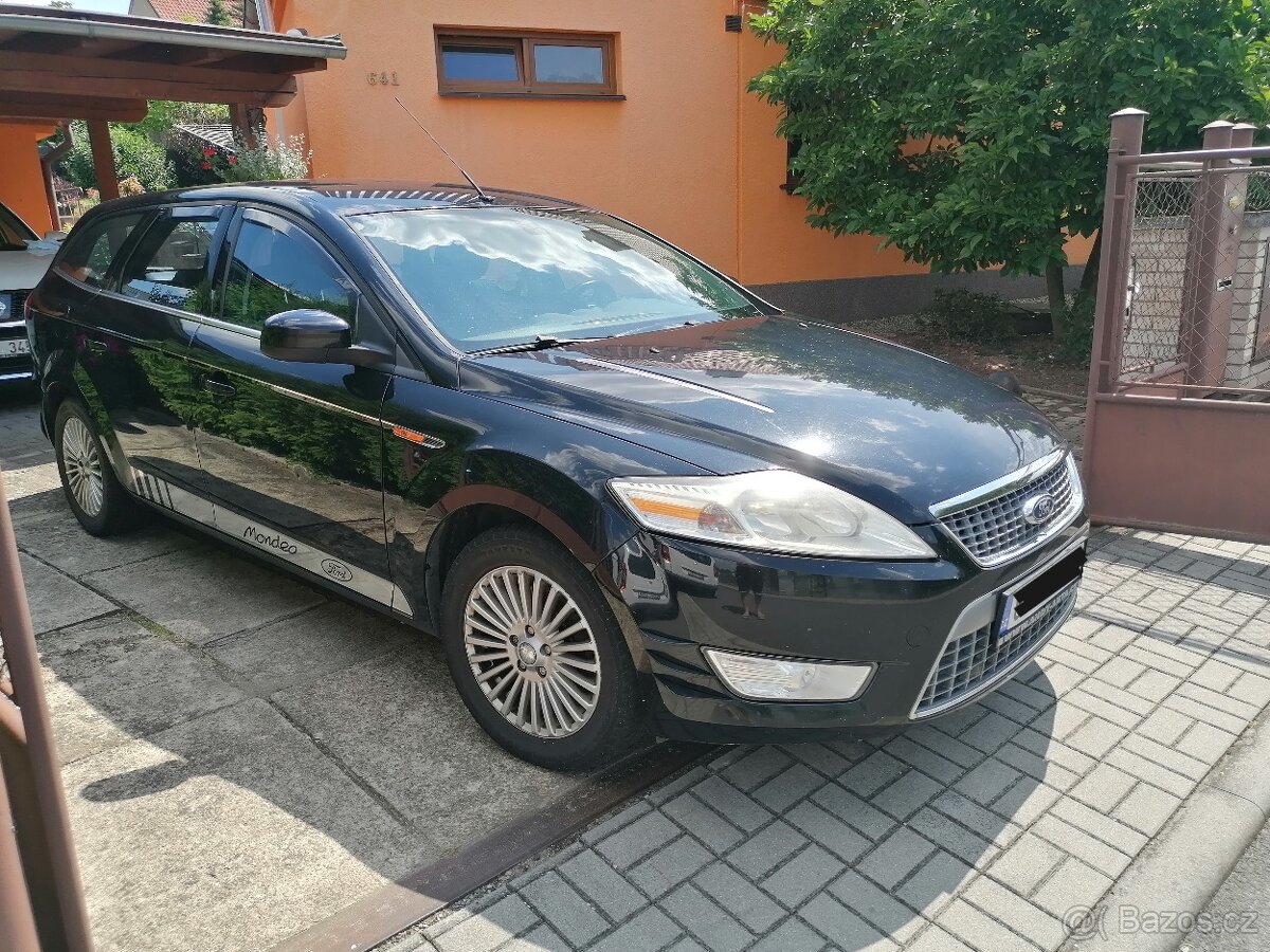 Mondeo mk4 combi - 2009
