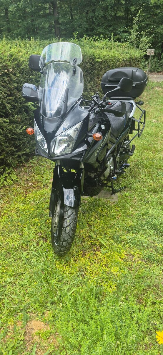 SUZUKI V-Strom DL650 r.v.2025