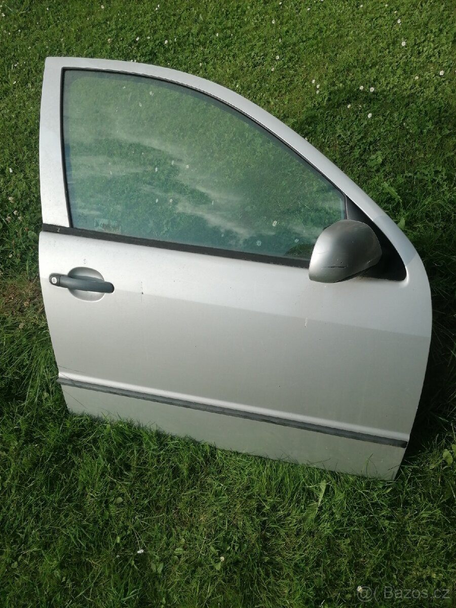 Dveře Škoda fabia