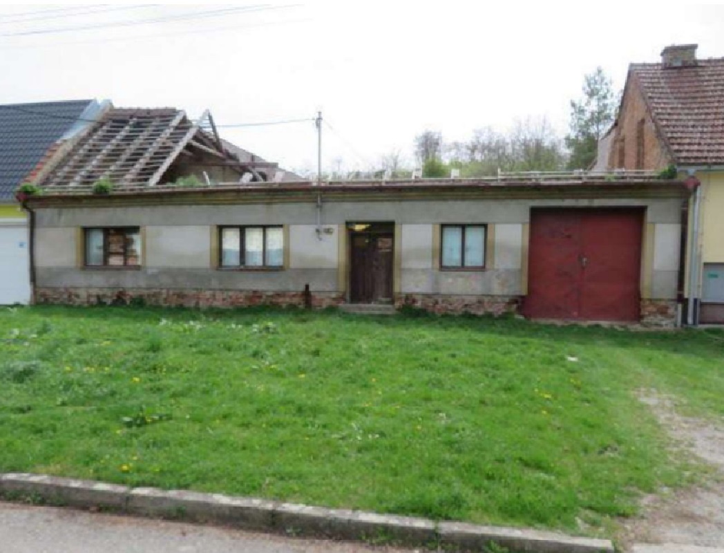 Rodinný dům v obci Hvězdlice, ID 7577e 2108
