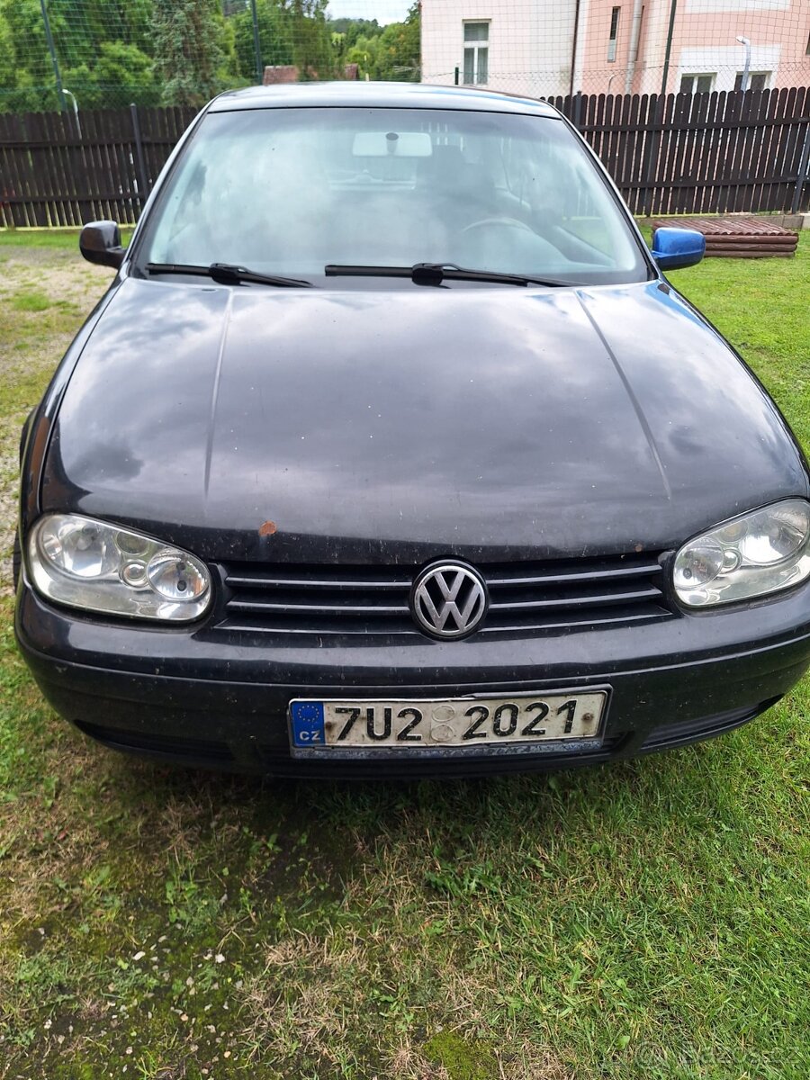 Golf IV