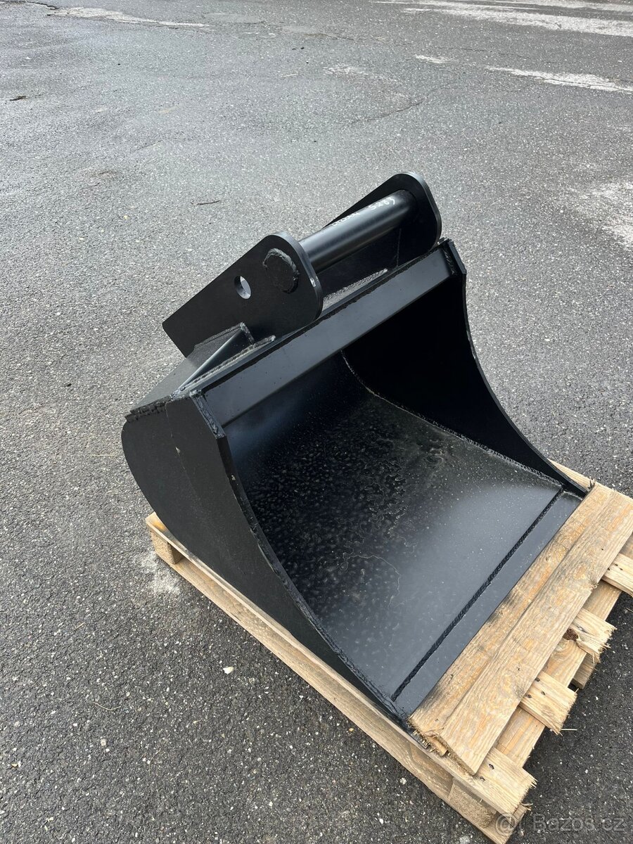 Porkopová lžíce Lehnhoff MS08 hladká 700mm