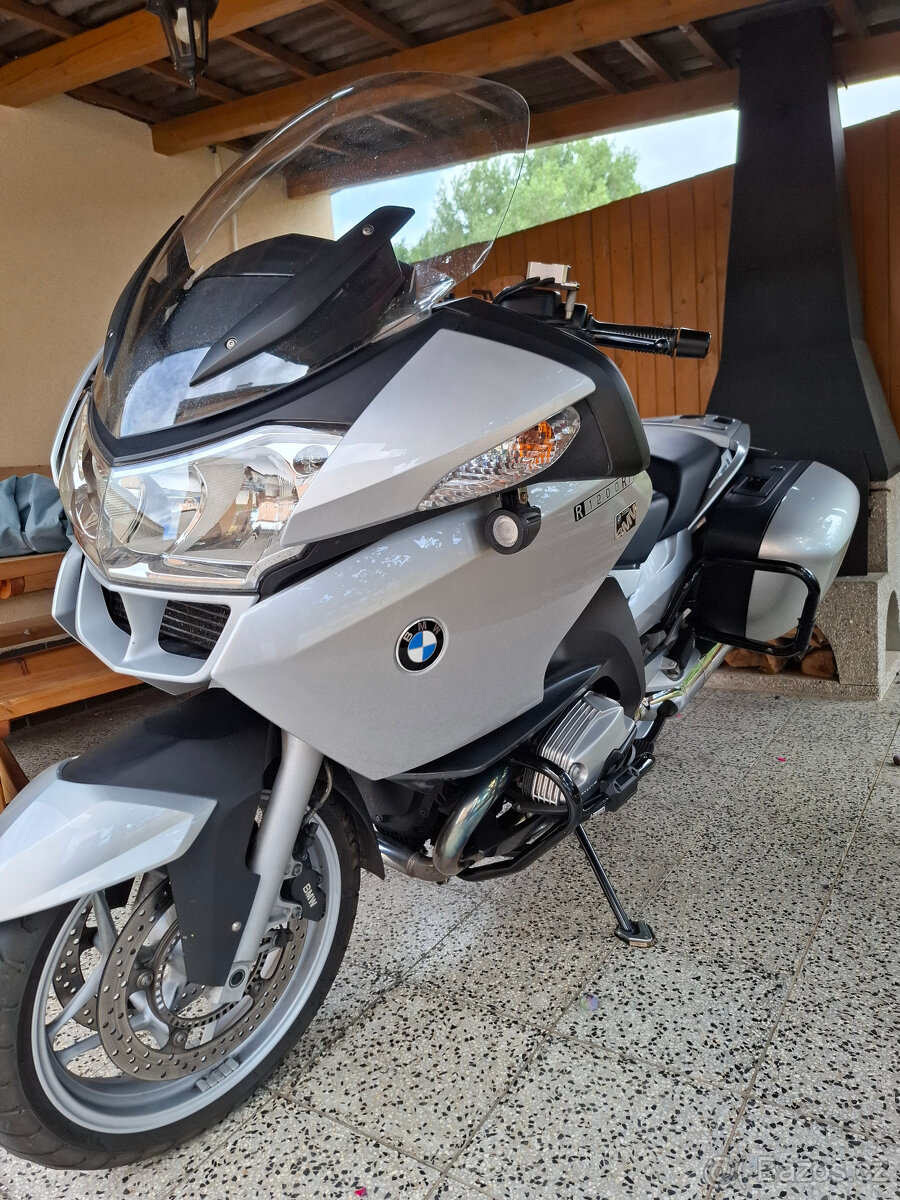 BMW R 1200 RT - prodám