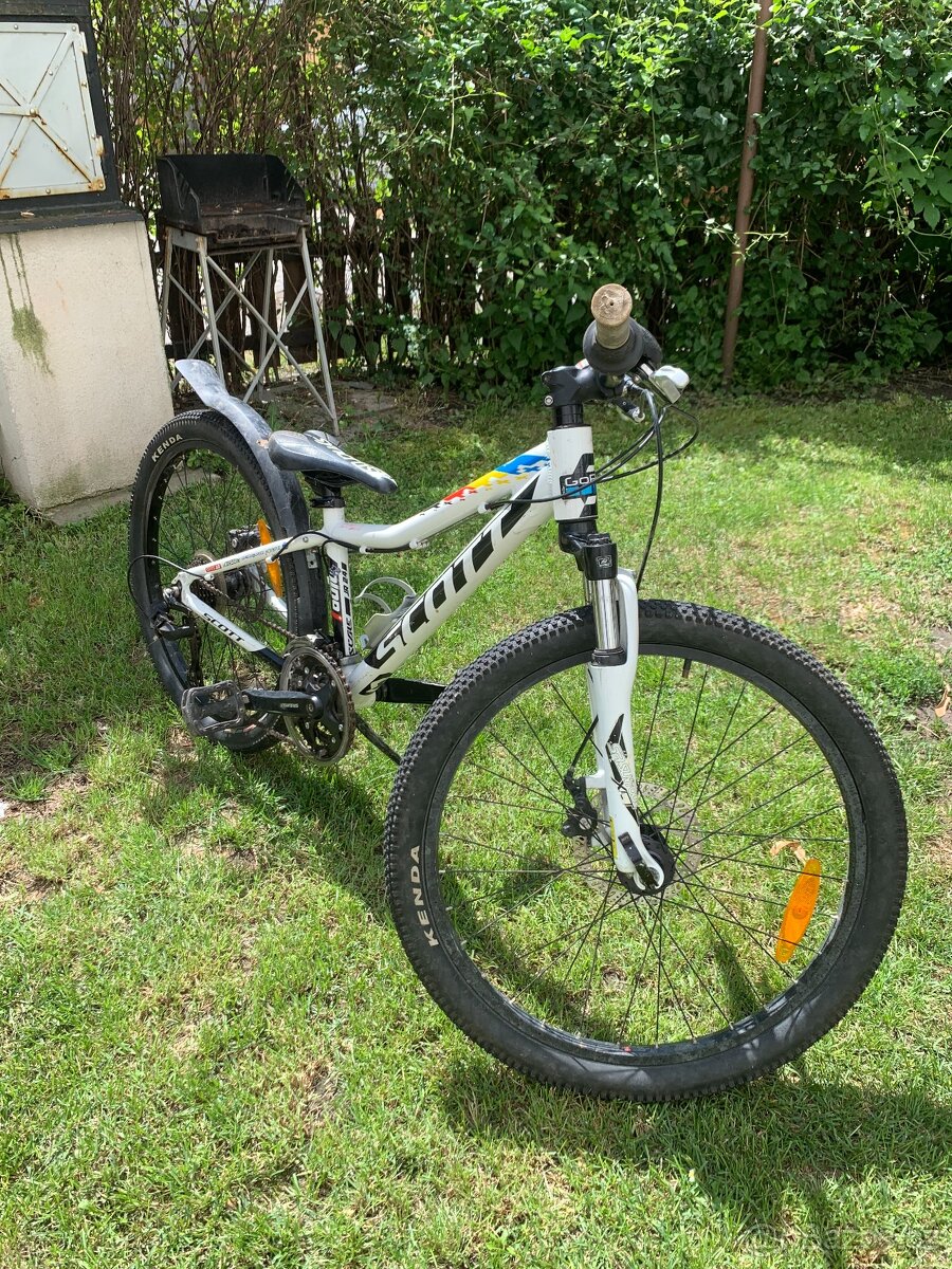 SCOTT Scale JR 24" – dětské horské kolo
