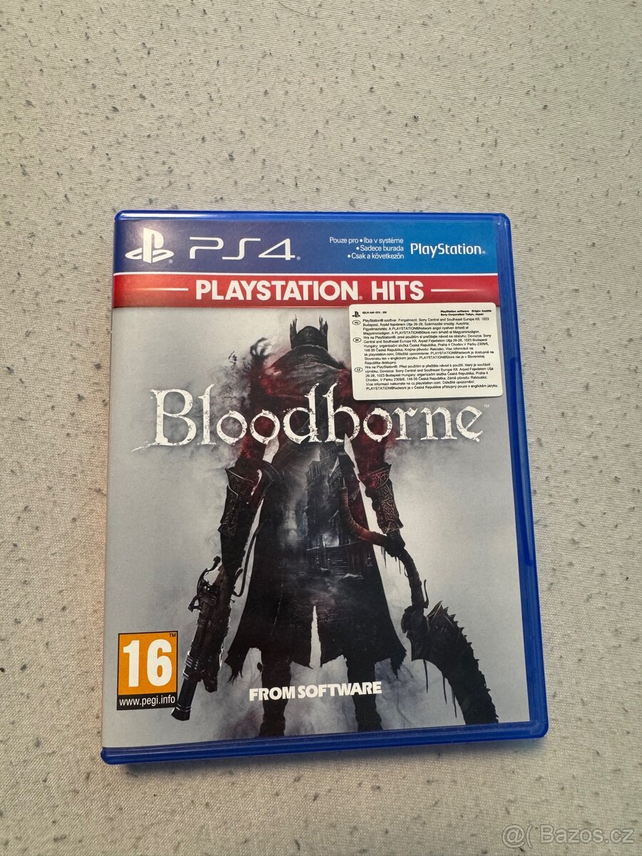 Bloodborne