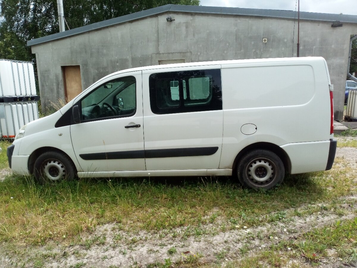 Fiat scudo