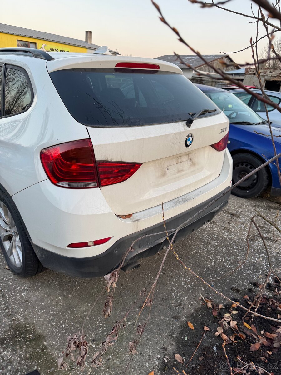 BMW x1 e18d xDrive na díly