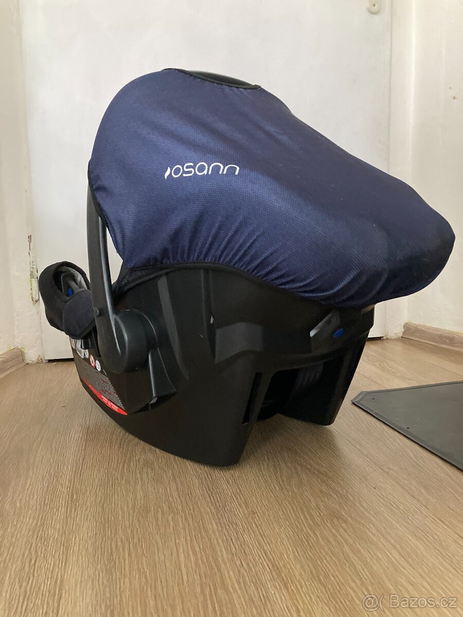 Autosedacka vajicko pro miminko do 13 kg
