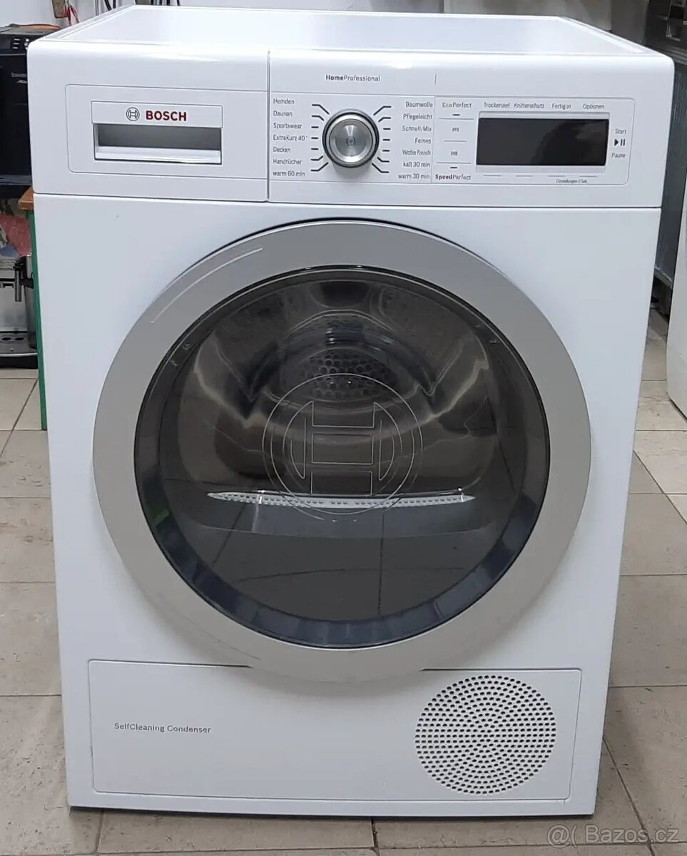 sušička Bosch WTY88701 A++ 8 kg
