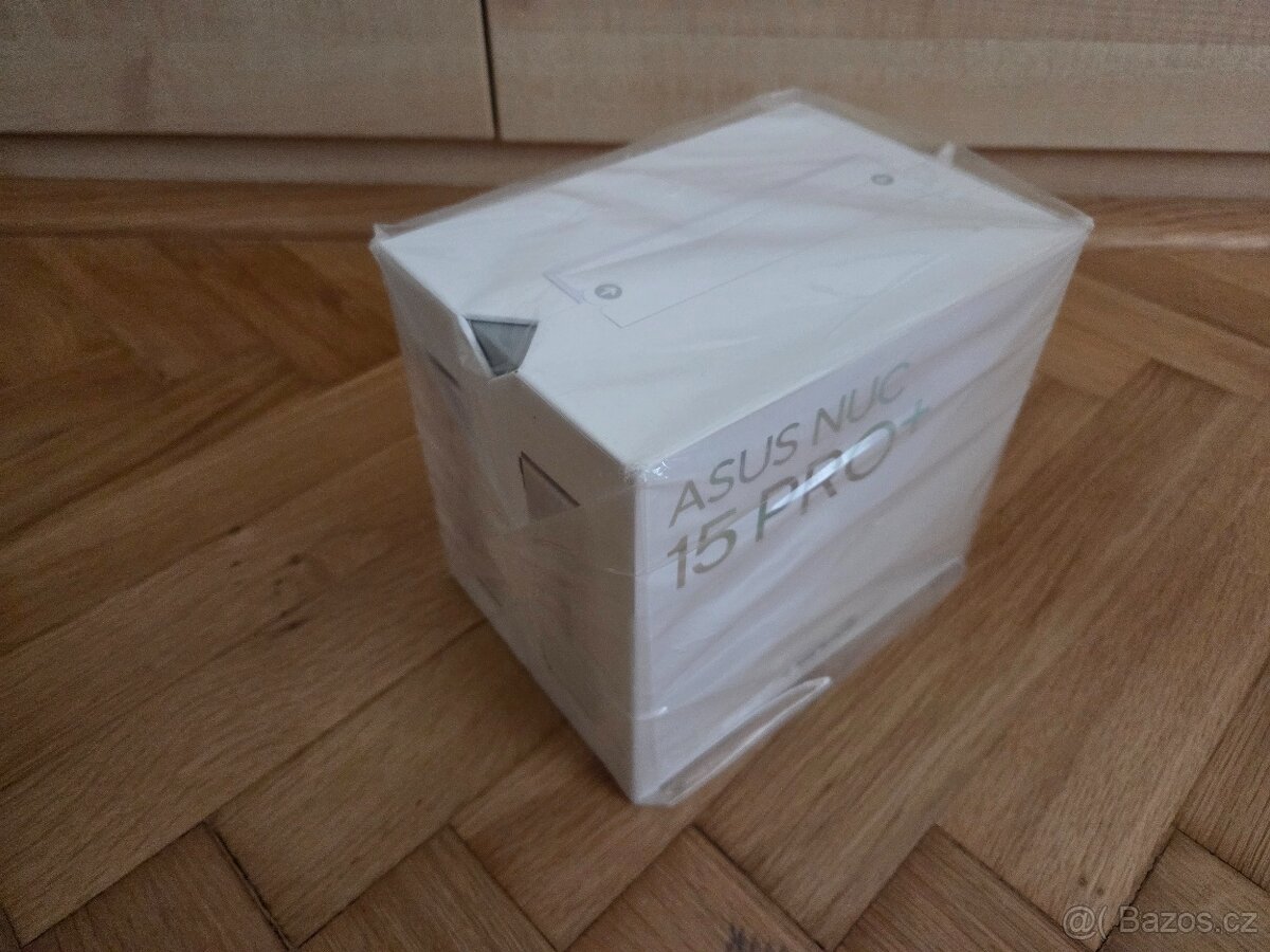Nerozbalený ASUS NUC 15 Pro+ RNUC15CRSU500002