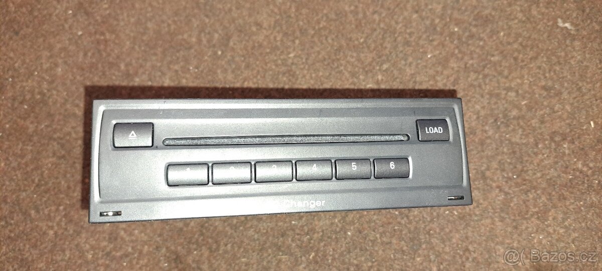 Cd changer audi a4 a5 a6 a7 a8 q5 q7 cd menic