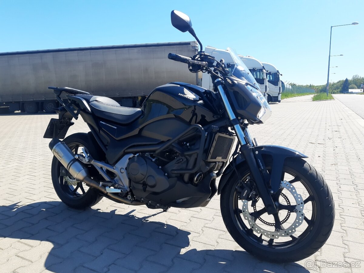 Honda NC750S ABS