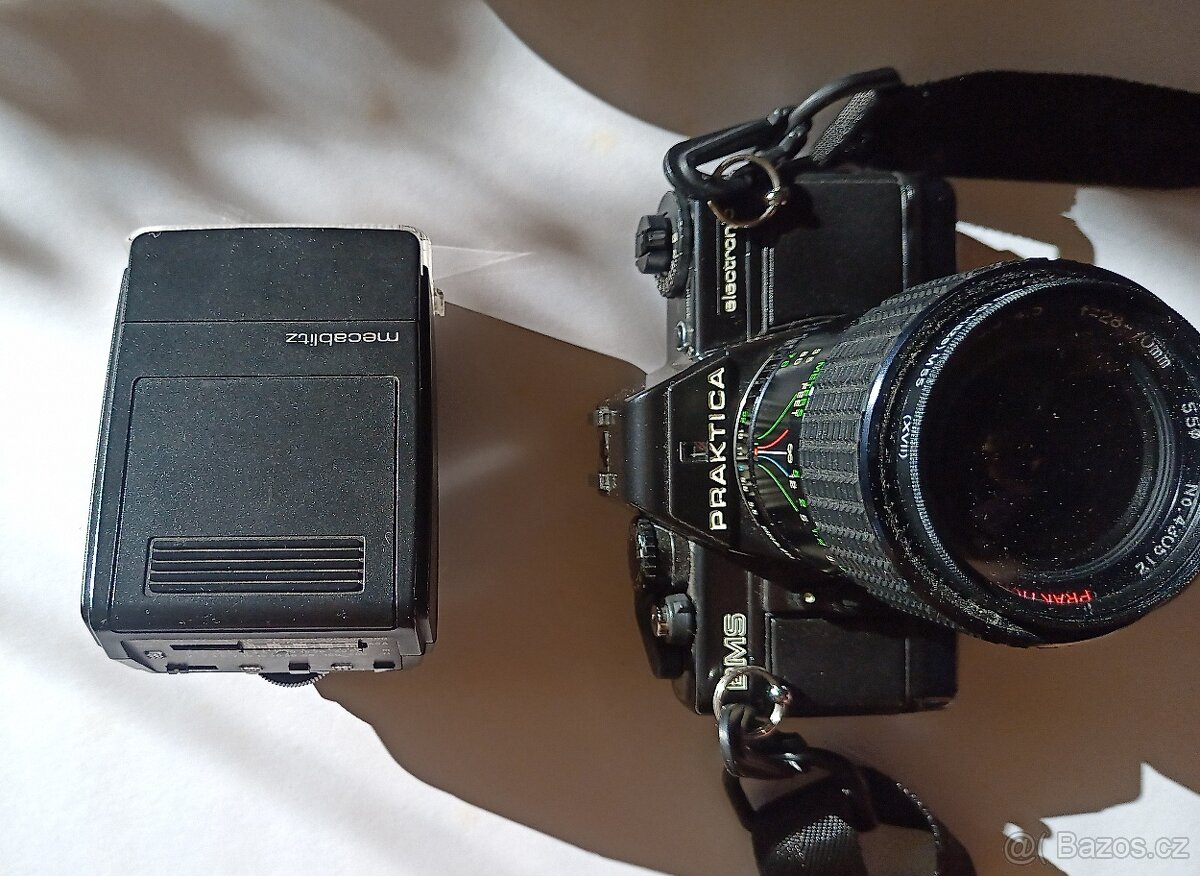Fotoaparát Praktica