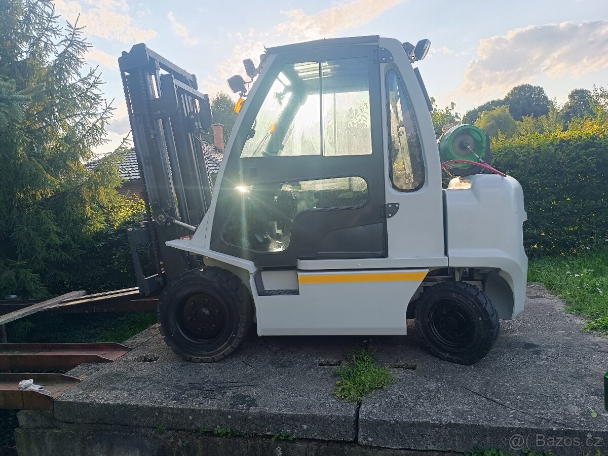 Unicarriers 32