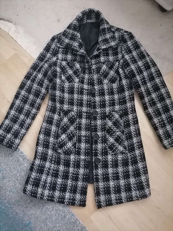 dámský kabát vel. S/M
