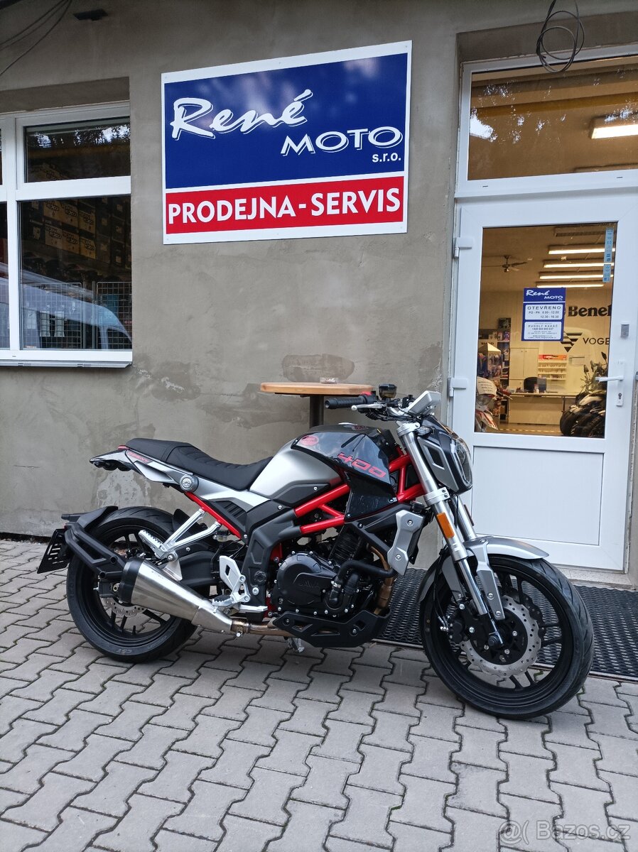 Jawa 400 Geeny