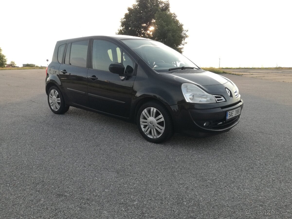 Renault Grand Modus 1.5 dci 76 kw FAP Dynamique Lux Panorama