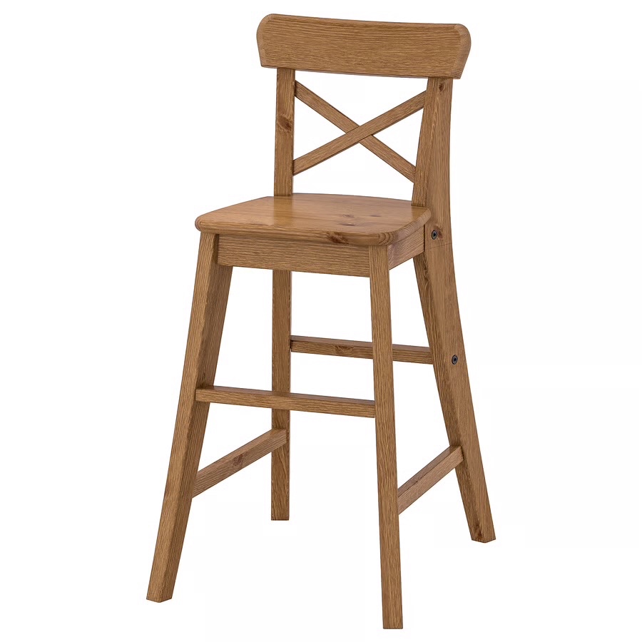 IKEA INGOLF Dětská židle