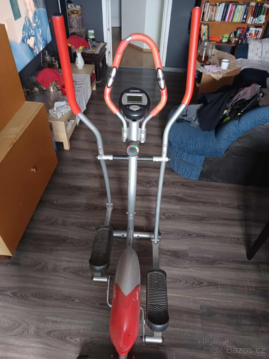 Orbitrek - inSPORTline eliptický trenažer