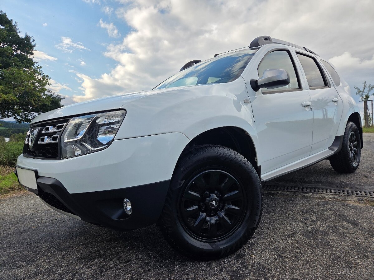 Dacia Duster - KUP ČR - 1.6i Benzín - JEN 93tis/KM