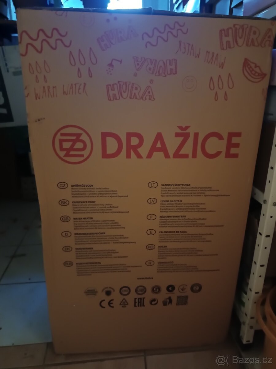 Bojler Dražice