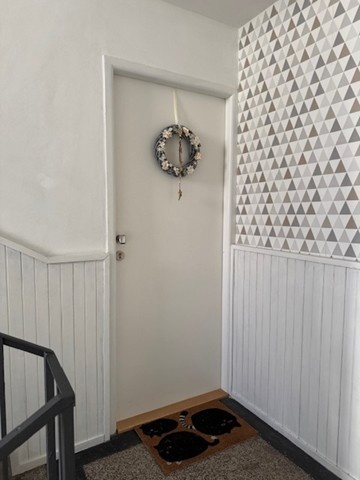 Pronájem bytu 2KK v rodinném domě v Lounech, ulice Česká