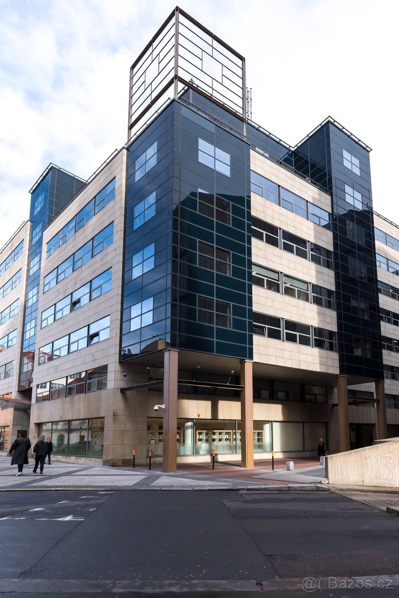 Pronájem kanceláře, 10 m² - Praha - Staré Město