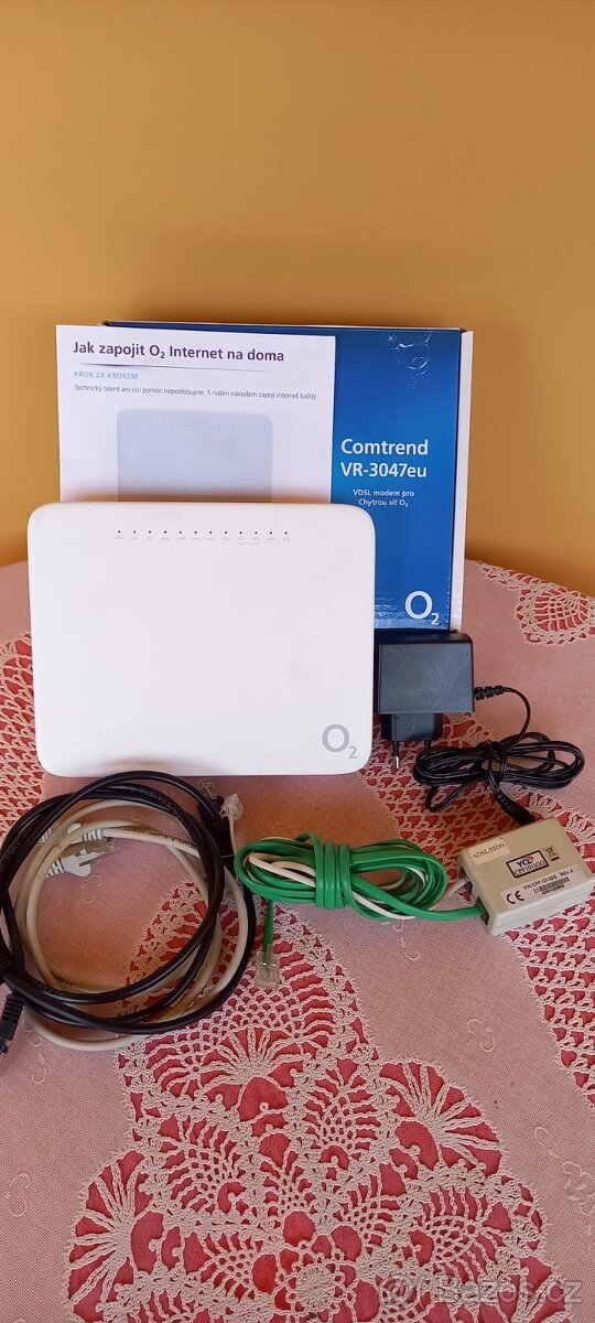 Wi-fi router