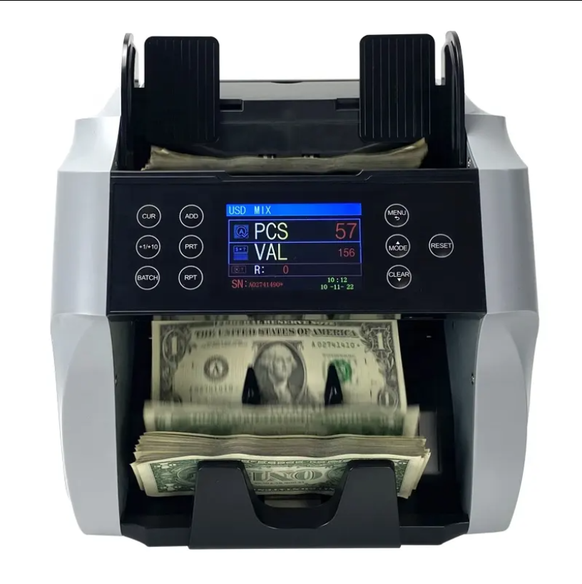 Počítačka bankovek