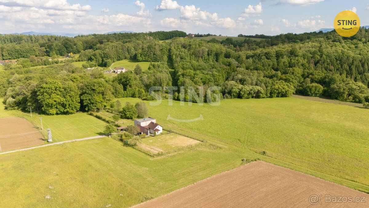 Prodej, Pozemky pro bydlení, 3152 m² - Albrechtice, 132675