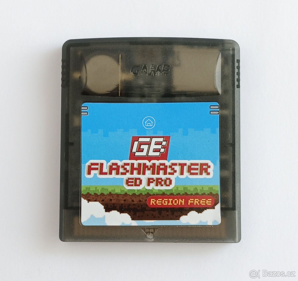 herní cartridge 2500 her na NINTENDO Game Boy (Mario, Zelda)