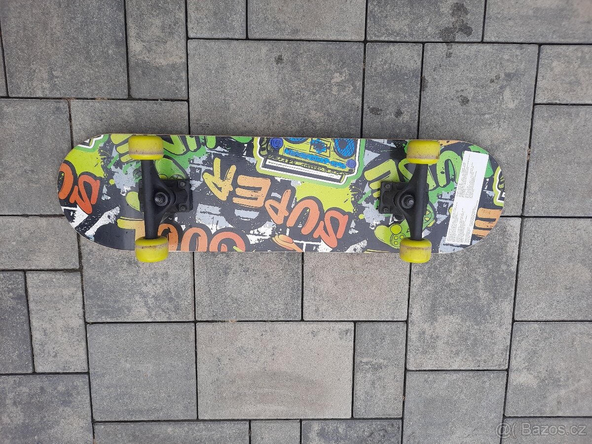 Skateboard